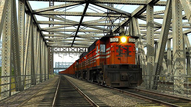 Train Simulator: New Haven E-33 Loco Add-On