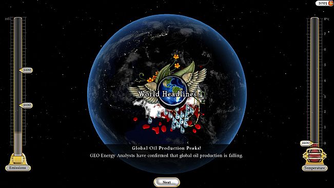 Fate of the World: Denial