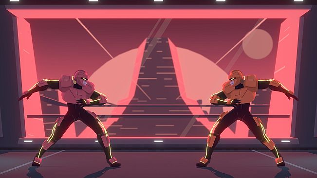 Punch Planet - Costume - Agent - Prototype