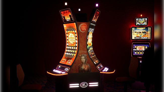 Casino Simulator