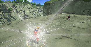 NTBSS: Master Character Training Pack - Sasuke Uchiha (Young Ver. Final Battle)