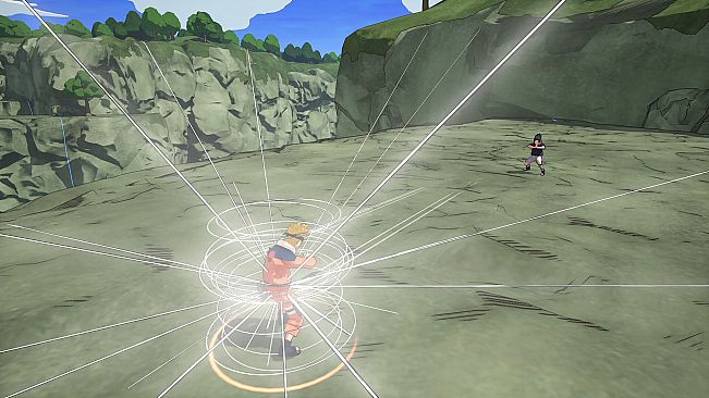 NTBSS: Master Character Training Pack - Sasuke Uchiha (Young Ver. Final Battle)