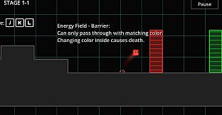 Chroma Jump
