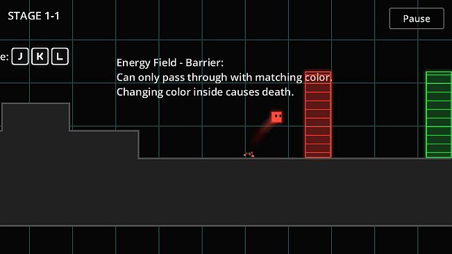 Chroma Jump