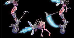 Furi - Digital Artbook