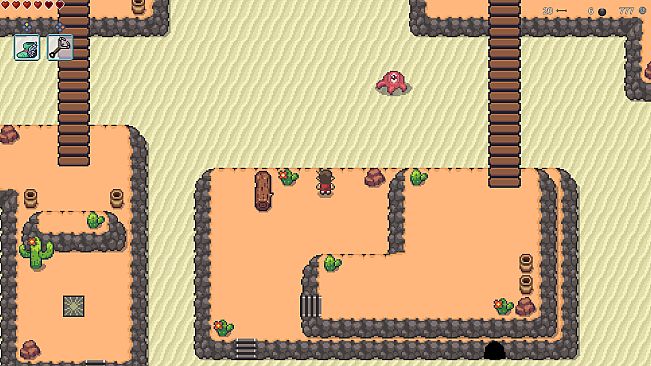 Adventure of Rikka - The Cursed Kingdom