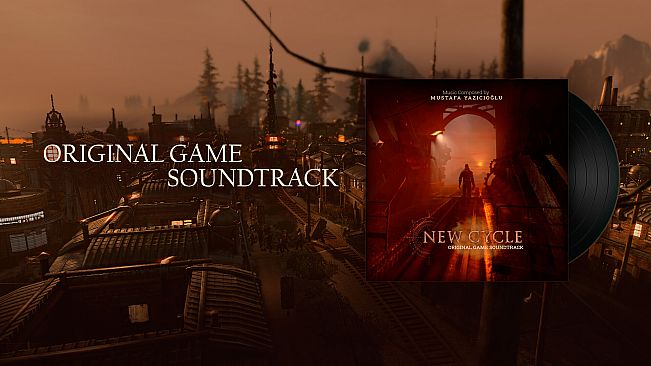 New Cycle - Soundtrack
