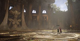 Lost Soul Aside- Upgrade to Digital Deluxe Edition