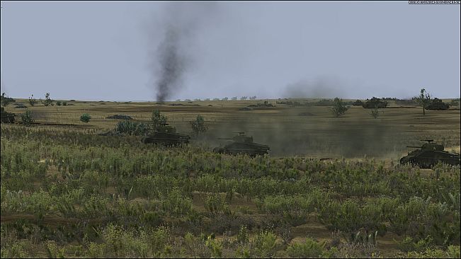 Graviteam Tactics: Tunisia 1943