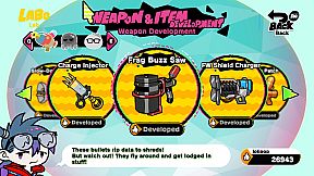 Glitch Busters: Stuck On You