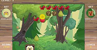 Tawako The Forest Hedgehog