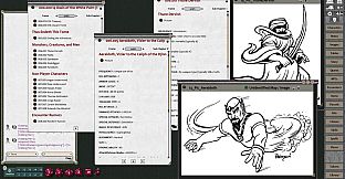 Fantasy Grounds - D&D Classics: I4 Oasis of the White Palm (1E)