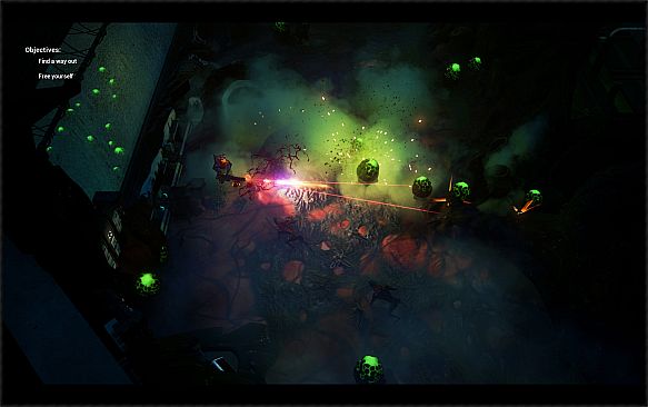 Solstice Chronicles: MIA