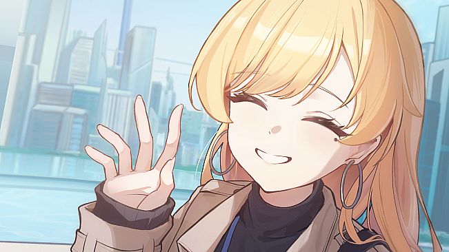 Aliya: Timelink2 Dawn