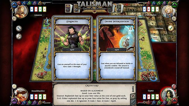 Talisman - The Dungeon Expansion