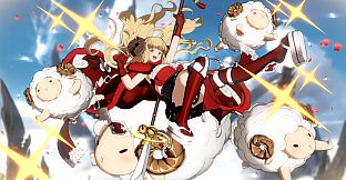 GBVSR - Color Set: Battle Pass Pack 1