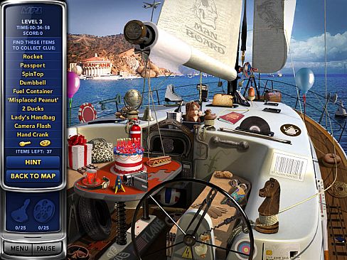 Mystery P.I. - Lost in Los Angeles