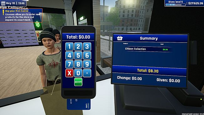 MiniCar Shop Simulator: Prologue