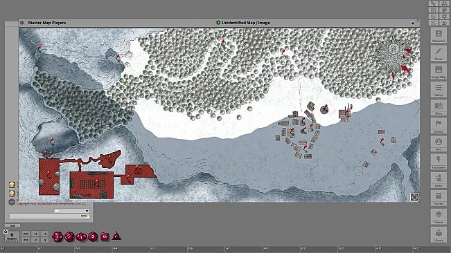 Fantasy Grounds - How Orcus Stole Christmas (5E)