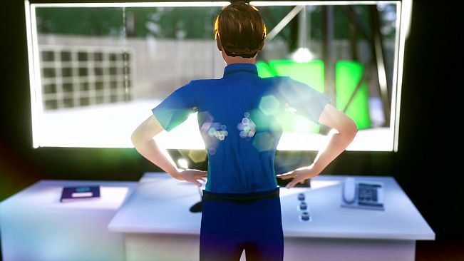 RideOp - Thrill Ride Simulator