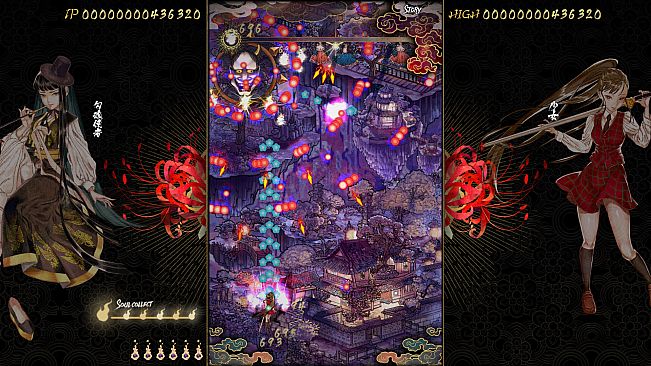 Shikhondo : Yokai Rampage