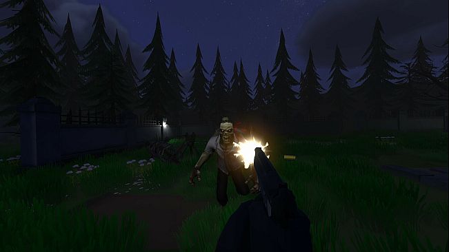 Zombie Graveyard Simulator - Prologue