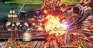 SAMURAI SHODOWN - DLC CHARACTER "KAZUKI KAZAMA"