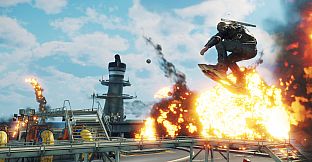 Just Cause 4: Danger Rising