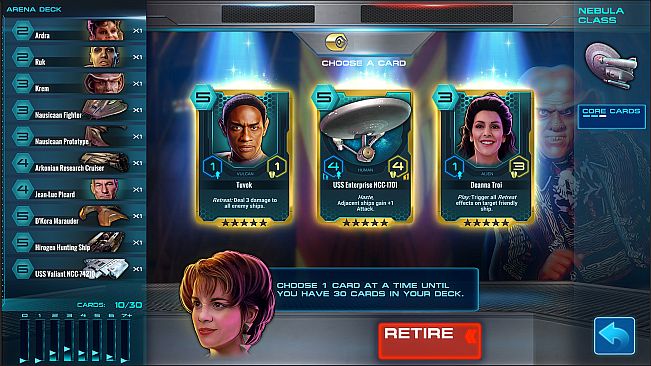 Star Trek Adversaries