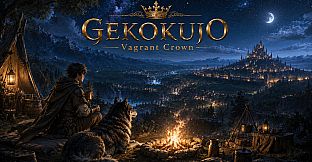 GEKOKUJO: Vagrant Crown