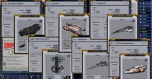 Fantasy Grounds - Traveller - Singularity Companion