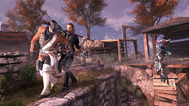Assassin’s Creed III – The Battle Hardened Pack