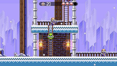 Karloman and His Iced Muffins