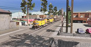 Trainz Plus DLC - Pro Train: Inyo Lake