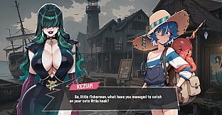 FEMBOY FUTA HOUSE - Kinky Field Trip