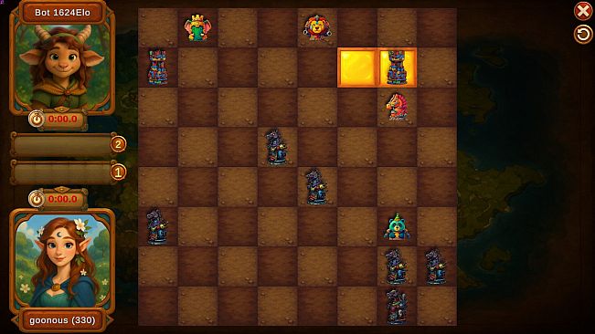 Choc Tactic For Chess Master - Enigma School
