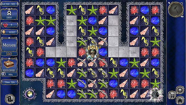 Jewel Match Aquascapes 2 Collector's Edition