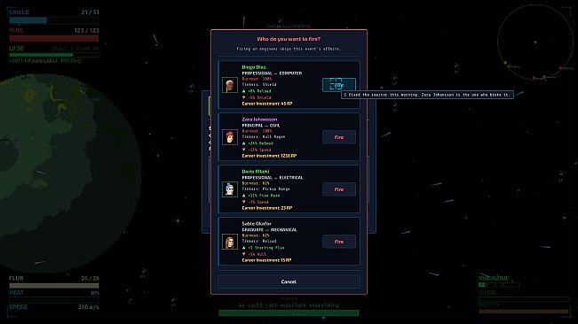 Space Cadets: Engineering Corps