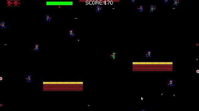 Tiger Soldier Ⅰ MP072