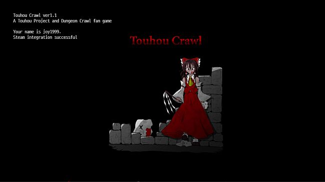 Touhou Crawl