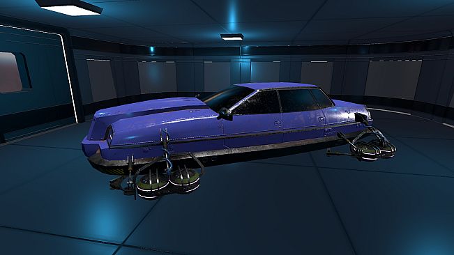 Speedpunk - Garage pack