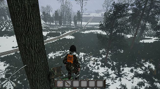 The Caretaker’s Lease