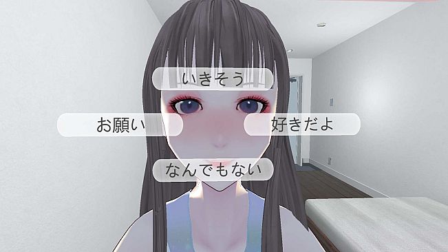 [Tongue kissing Specialization] My girlfriend's here for a visit.