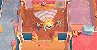 Moving Out 2 - F.A.R.Tastic Four DLC