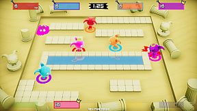 Chompy Chomp Chomp Party