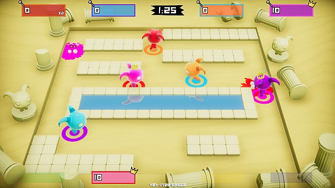 Chompy Chomp Chomp Party