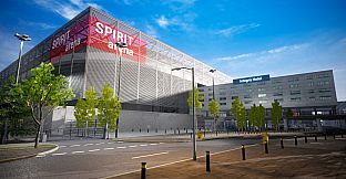 Fernbus Simulator - Football Team Bus