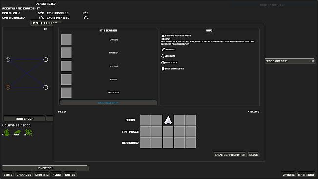 Space War Economy Idle
