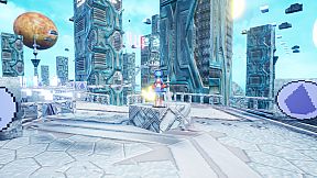 Droplet: States of Matter