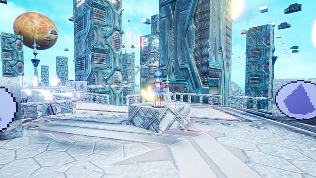 Droplet: States of Matter